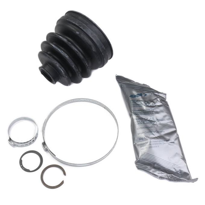 Audi VW CV Joint Boot Kit - Front Inner 4E0498201 - Rein BKN0115